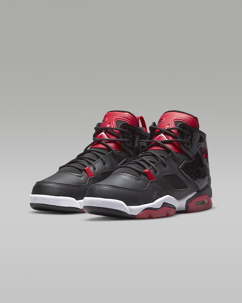 Jordan Flight Club 91 Older Kids Shoes